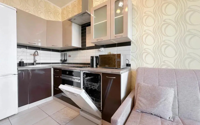Posutochno Beregovoj Proezd 5/2 Flat