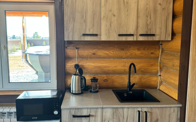 Частный дом Эко-дом