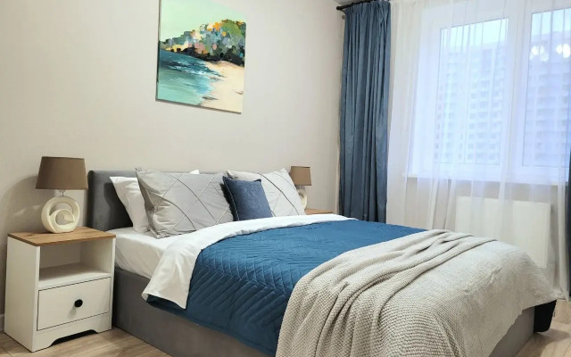 Апартаменты Атмосфера Уюта в ЖК Самолет