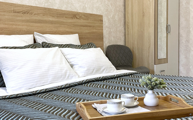 Апартаменты Еськова 1