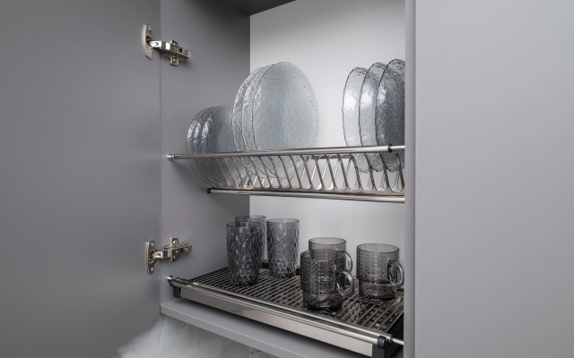 Квартира Студия в ЖК Самолёт