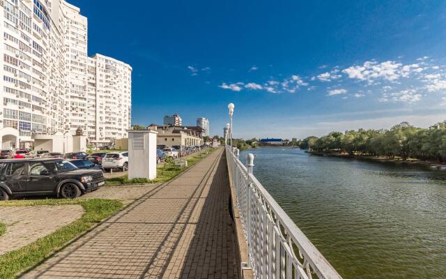 Апартаменты ApartGroup Kubanskaya Naberezhnaya 31/1