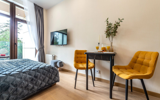 ApartMe U Finskogo Zaliva Apartments