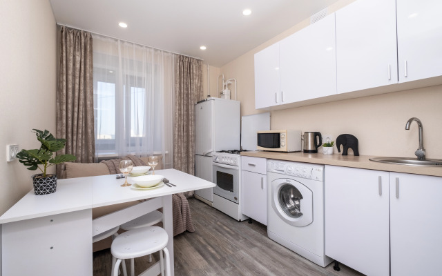 Апартаменты Метро Горки 2