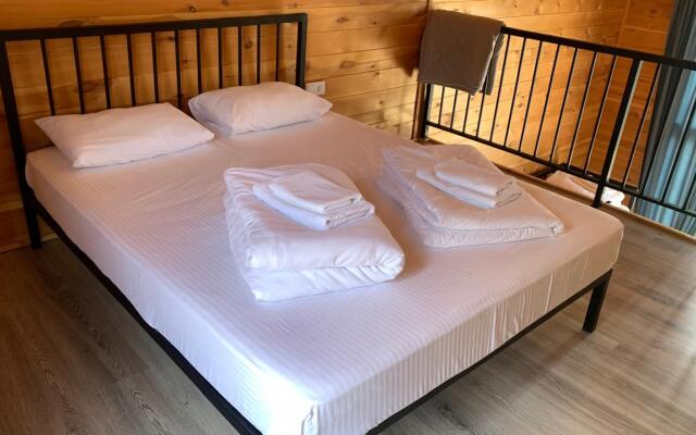 Baza Otdykha Barn Resort