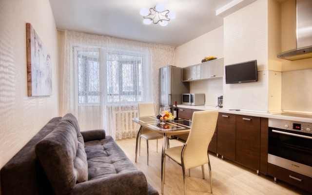 EL'HOME ryadom s Volgoy Apartments