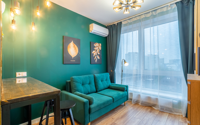 Апартаменты Апартоника на Тульской