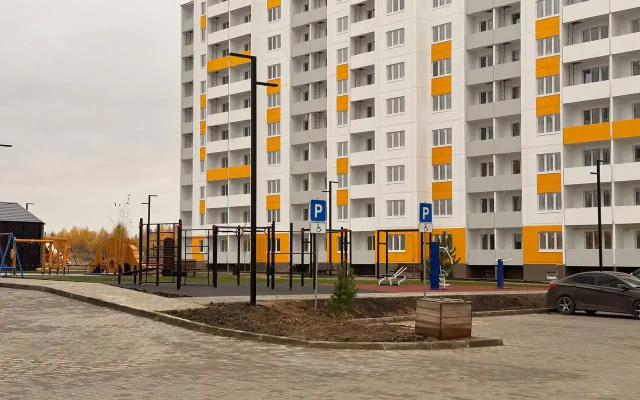 Kvartira KAK DOMA v novom ZK na Klenovoj 2