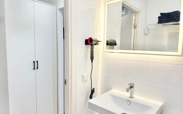 Квартира студия в Ильинском Усово для трех гостей