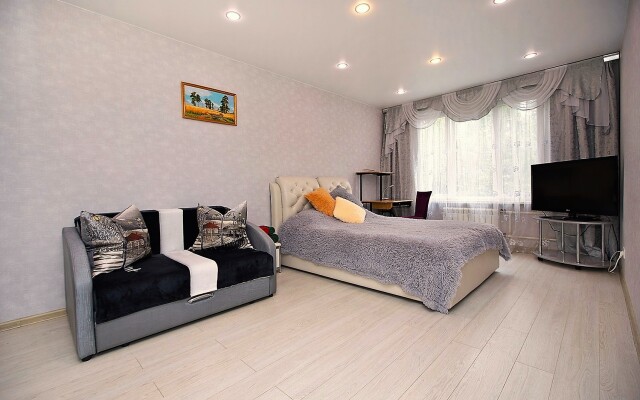 Odnokomnatnaya V Pyati Minutakh Ot Metro Novoyasenevskaya Apartments
