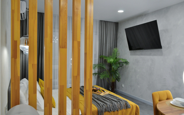 Apartamenty <<Atmosfera>> | Zolotoj Luc - Vas Licnyj Vzglad Na Gorod S Vysoty