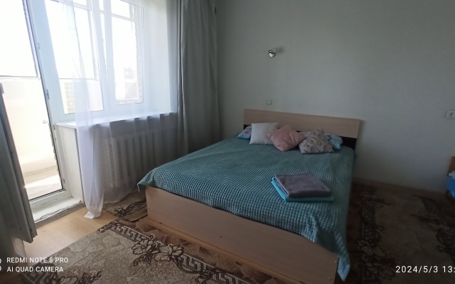 Апартаменты Однокомнатные апартаменты на Зорге