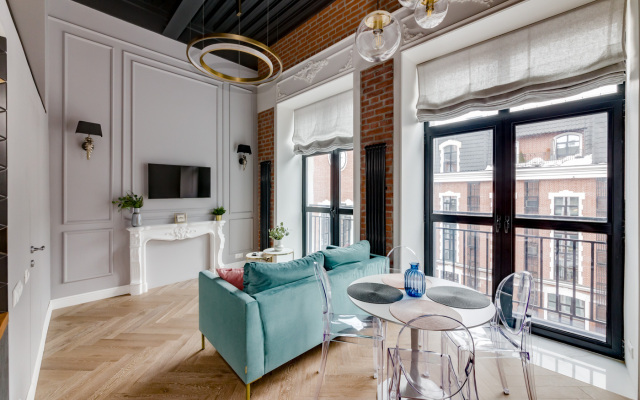 Smart Host Na Nizhney Krasnoselskoy Apartment