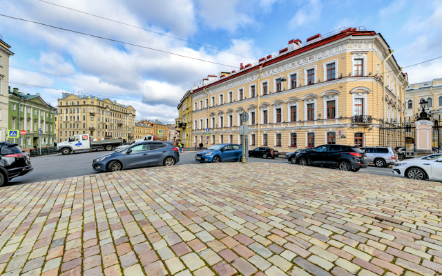 U Dvortsovoj Ploschadi Apartments
