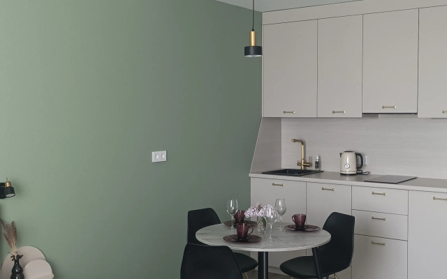 Апартаменты Студия