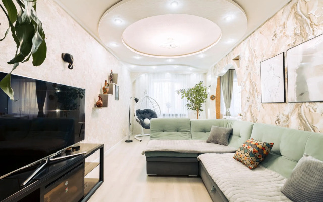 Апартаменты Пять Звезд у Ж/Д вокзала