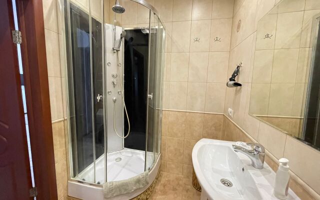 Апартаменты Берлога55 на 5 Армии - люкс