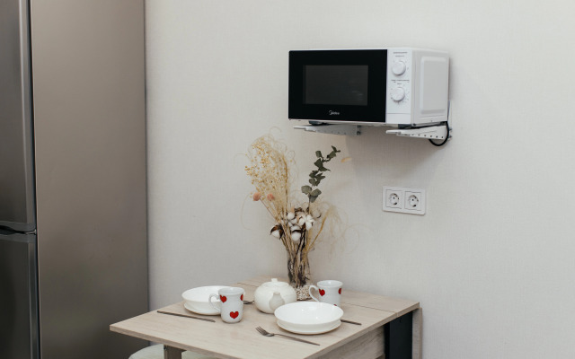 Апартаменты Студия с Видом на Дон