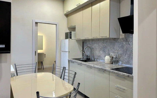 Апартаменты ЖК Золотые пески 7 от Evparenda