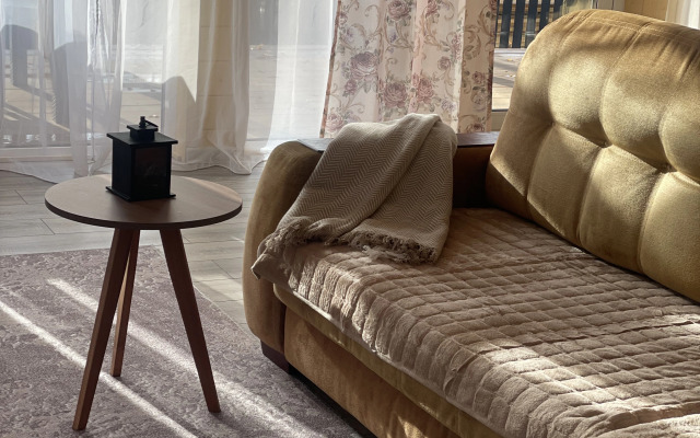 Частный дом Лесной Остров