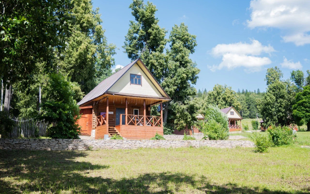 CAO Krasnyj Klyuch Recreation camp