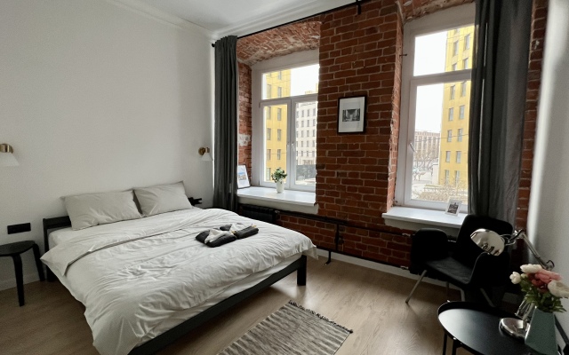 Serebryanicheskiy 5 Apartaments
