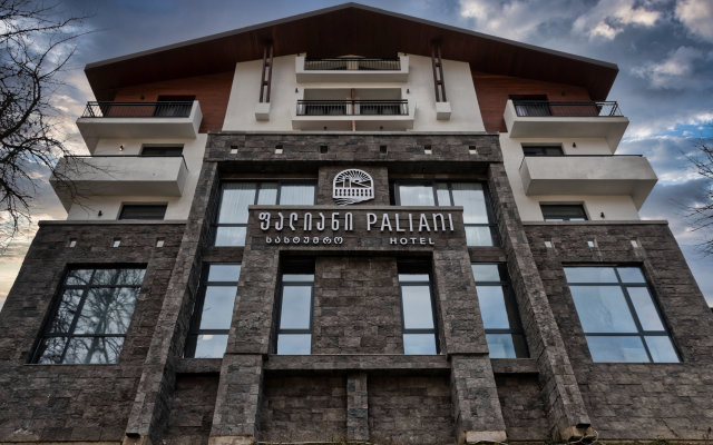 Paliani Hotel