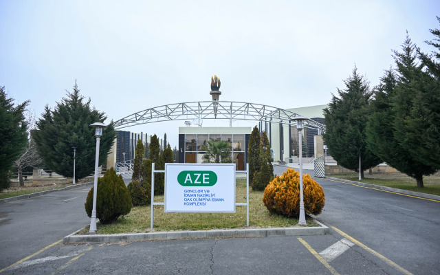 Arena Qakh Hotel