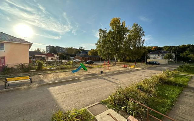 Квартира Уютная квартира рядом с Олимпийской аллеей