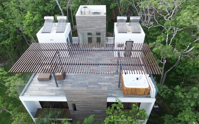 MBH Maya Bacalar Hotel Boutique