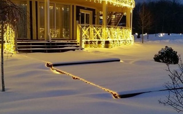 Vazuza Turisticheskaya Derevnya Resort