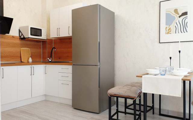 Dobry Dom Ryadom S Naberezhnoy Apartments