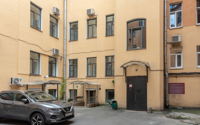 Апартаменты Апарты Люкс на Большой Морской 34