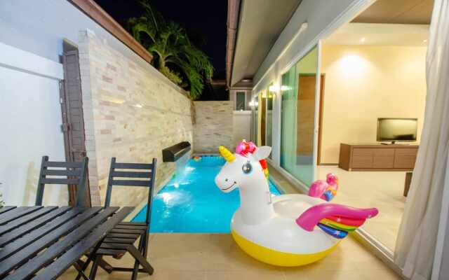 Pattaya Pool Villa