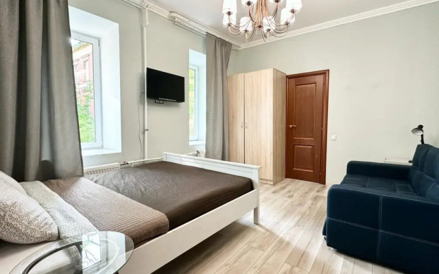 Апартаменты SpbStay на Литейном 35