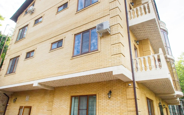 Гостевой Дом Золотая Подкова