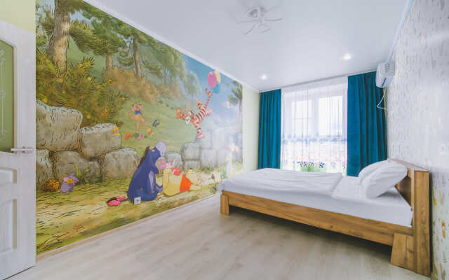 Апартаменты Квартира в Центре Города