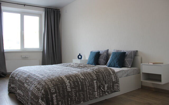 Апартаменты Квартира на Симонова 2