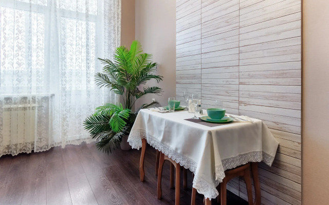 Апартаменты на Добровольского