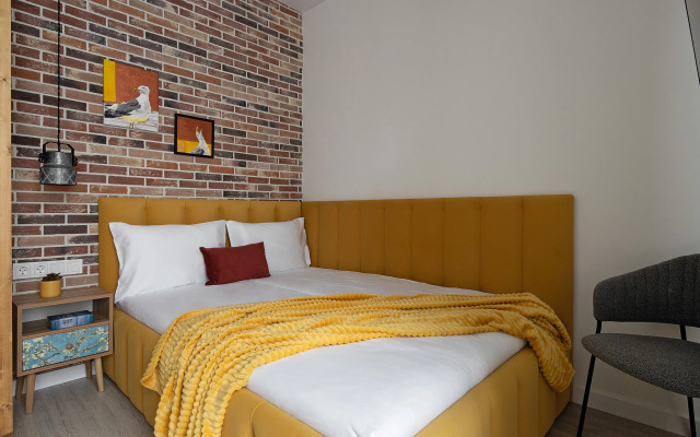 Апартаменты Art Brick by Pavlov