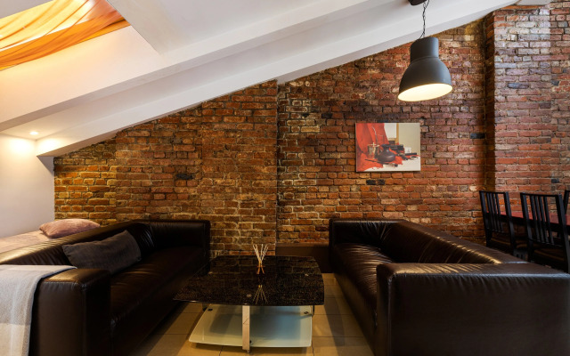 Апартаменты Superior Aparts Seleznyov Sky 1