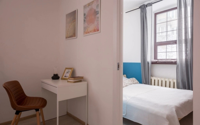 Апартаменты на Большой Спасской улице 11