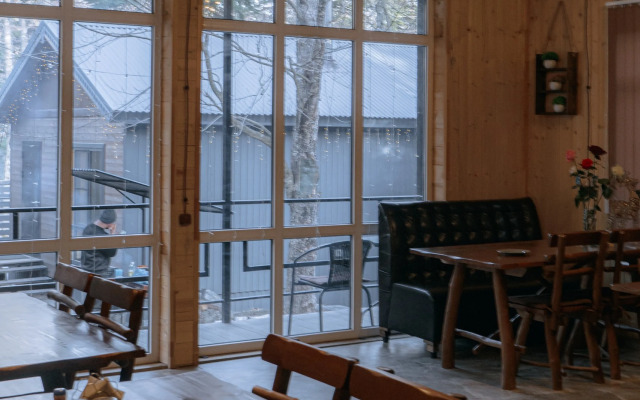 База отдыха Экосфера