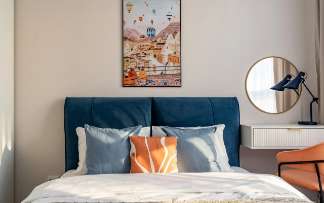 Апартаменты Summer Cappadocia