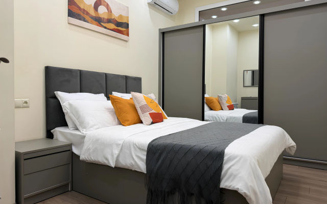 Апартаменты Family Apartment on Koghbatsi street