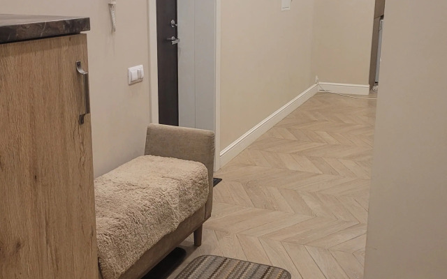 Квартира Просторная на берегу моря