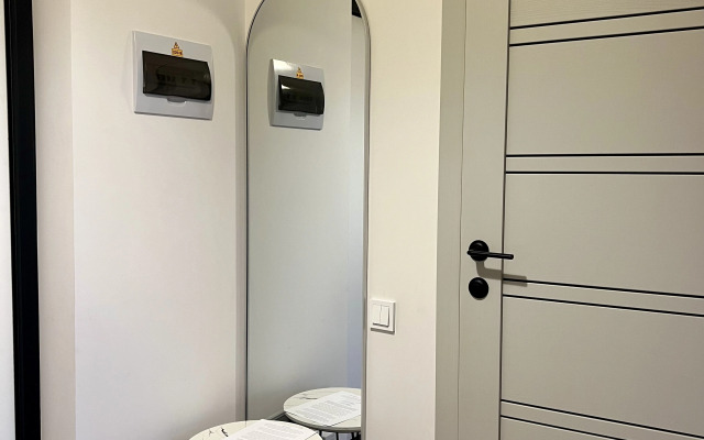 Квартира комфортная с балконом