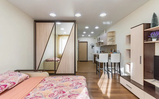 Uyutnaya Studiya Flat