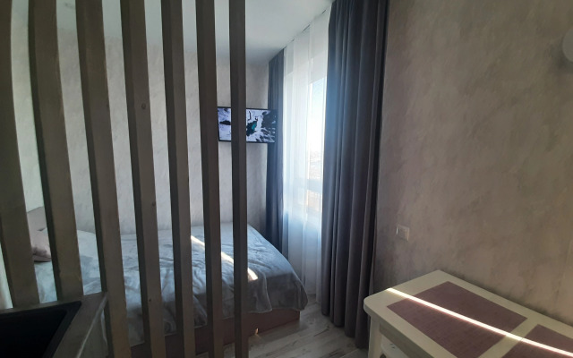 Квартира Уютная студия