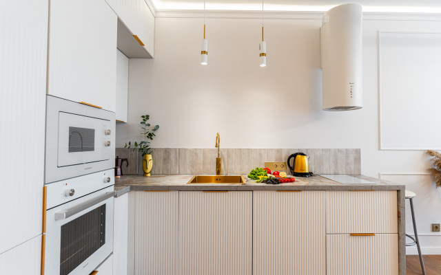 Dizaynerskie V Tsentre Novorossiyska Ot Letoapart Apartments